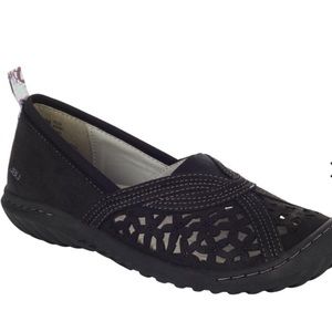 JBU by Jambu Pecan All Terra™ Traction Slip-On Fla
